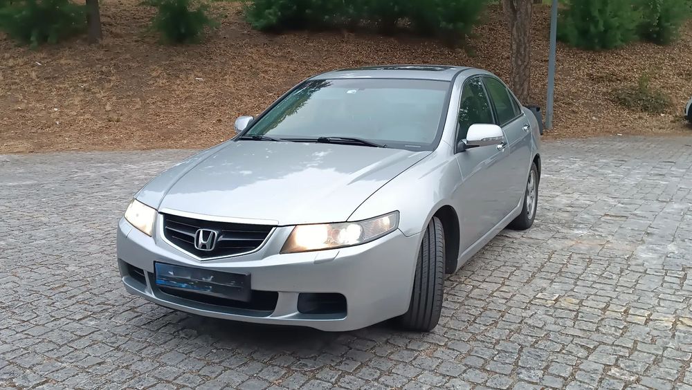 Honda Accord 2.2 i-CTDi Executive