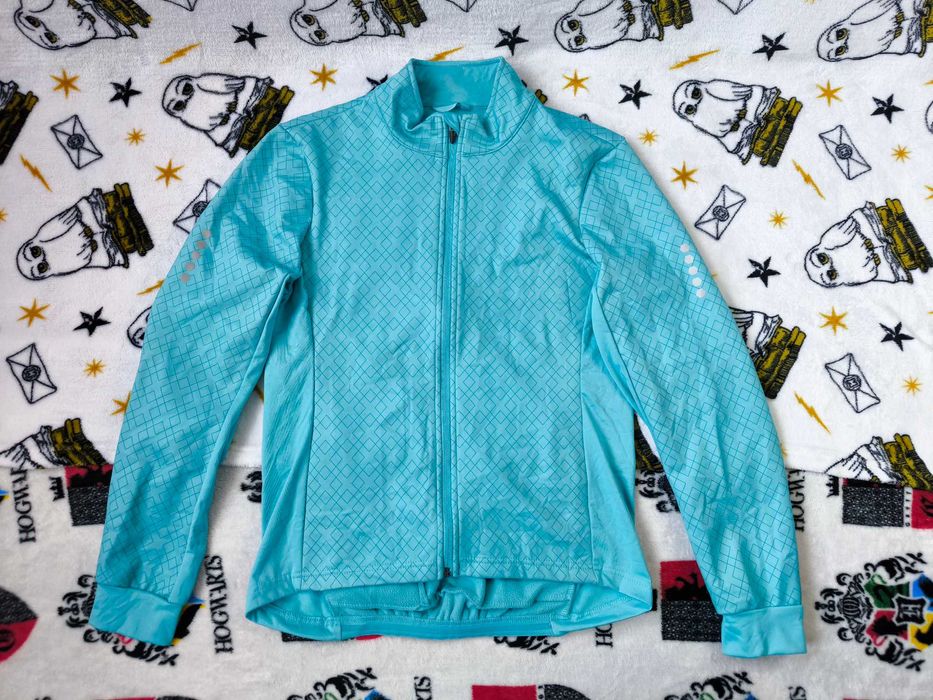 Велокофта куртка Crane Softshell фліс, розмір 12 (М)