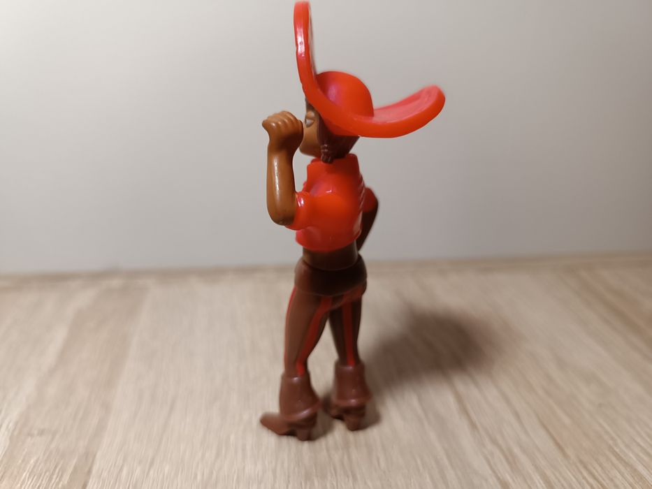 Figurka McDonalds Happy Meal Toy 2012 Pirates Adventure Scientists Fil