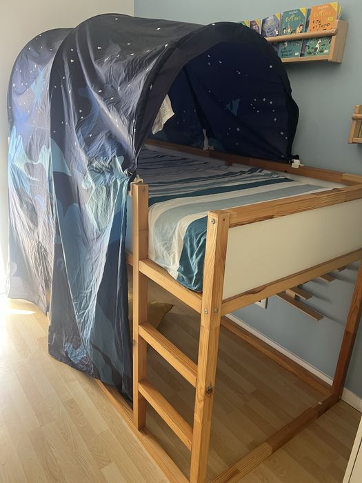 Cama Kuda em excelente estado