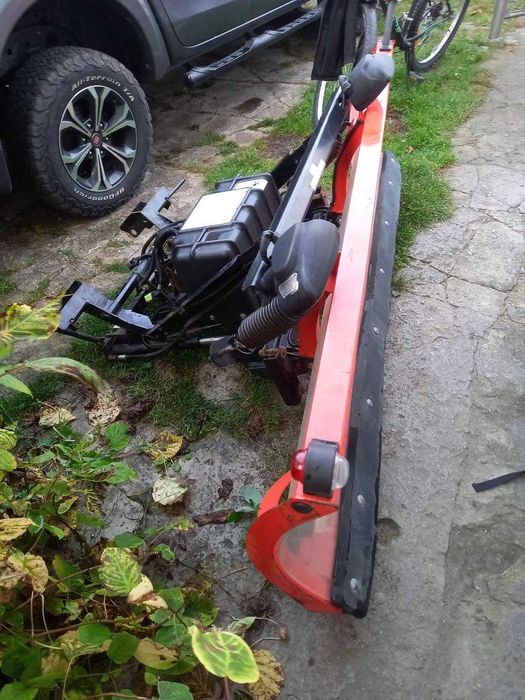 Снігоочисне обладнання Sno-Way