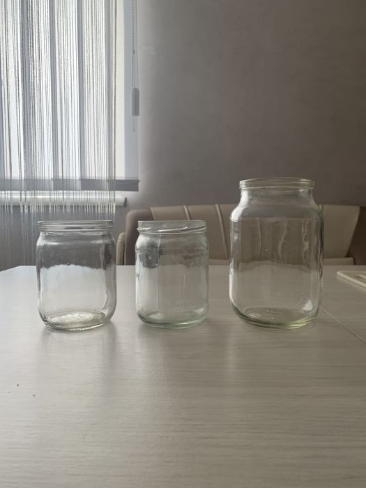 Банки для закруток