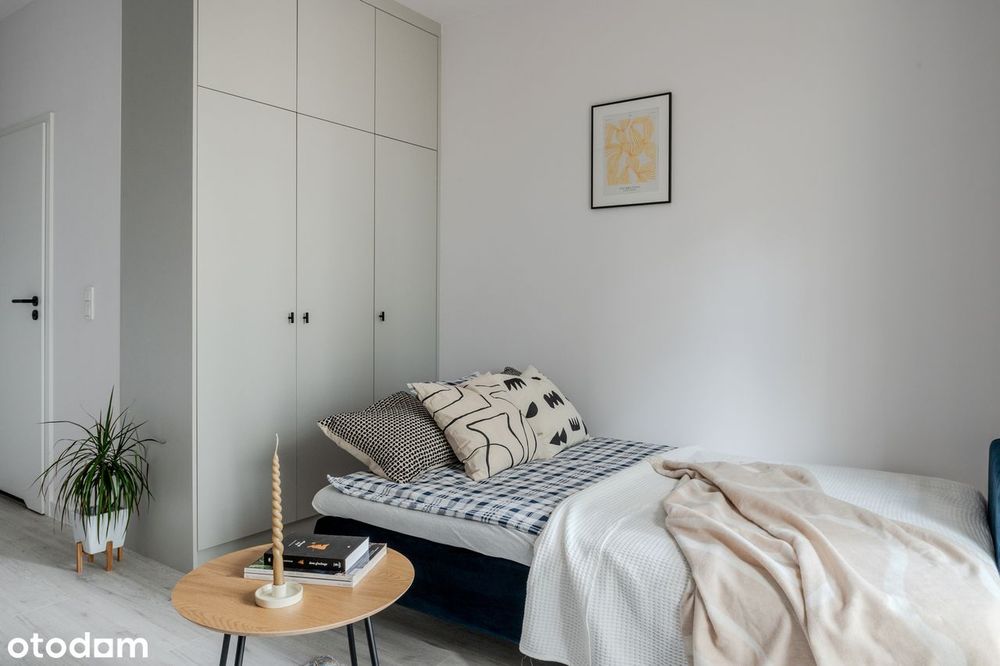 Bez prowizji! Kawalerka z balkonem! Internet w cenie, pet friendly! - Widok 5