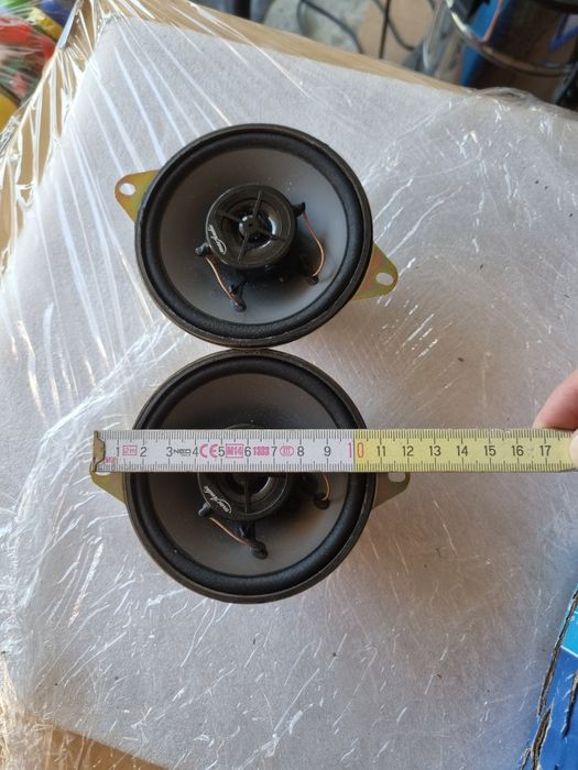 Głośniki 10 cm mac audio 4 omy
