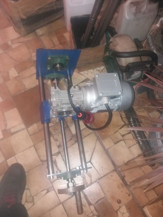 wytaczarka mobilna przenośna PROMOCJA