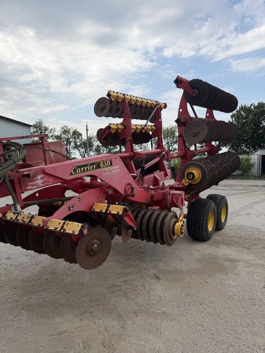 Vederstad carrier 650 2016
