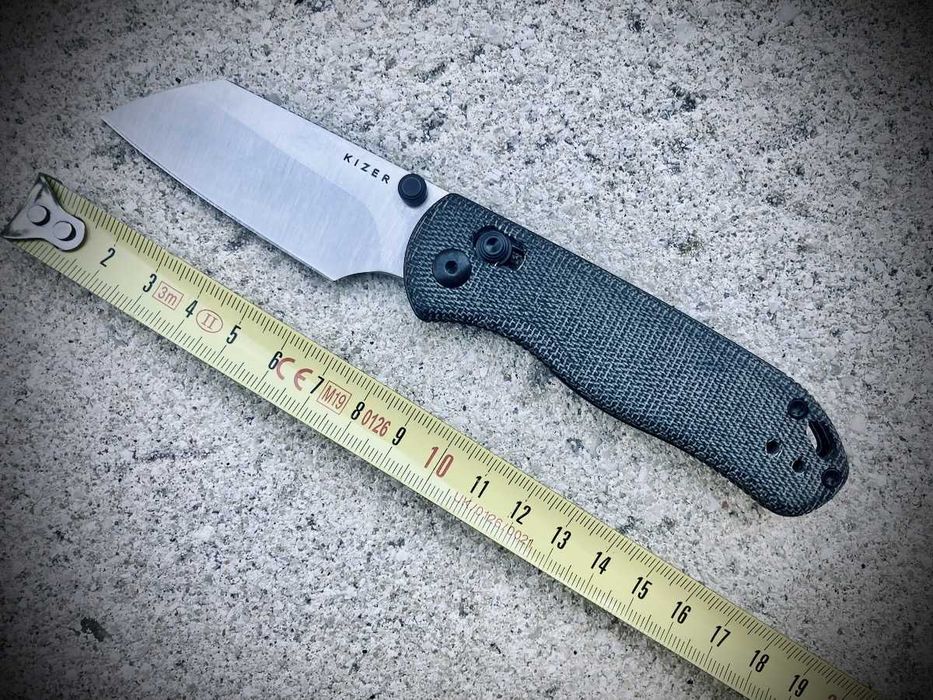 Canivete Kizer Drop Bear 2