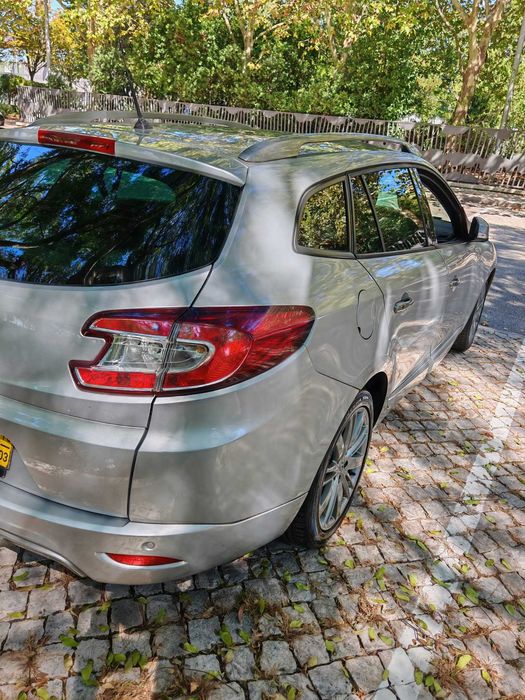 Renault Mégane Sport Tourer 1.5 dCi