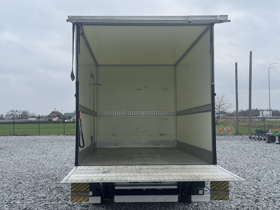 Mercedes-benz Sprinter 317 CDI