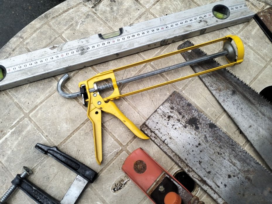 Ferramentas de Carpintaria