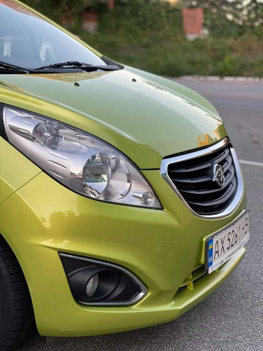 Продам Идеальное Авто Равон 2018 ) В Родной краске) Автомат
