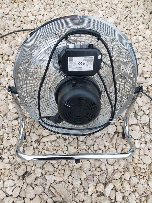 Wentylator podłogowy easy home średnica 50cm dnica