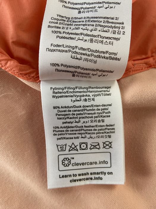 Peak Performance Helium Hybrid Jacket lekka puchowa kurtka damska L