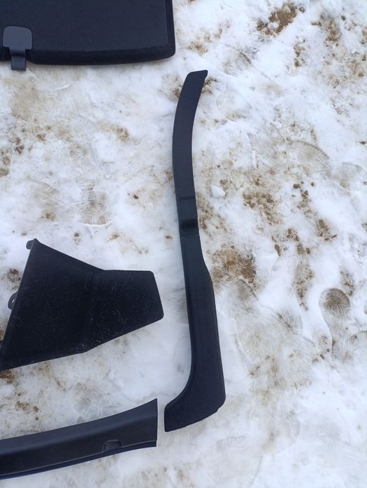 Полка багажника Tesla model Y