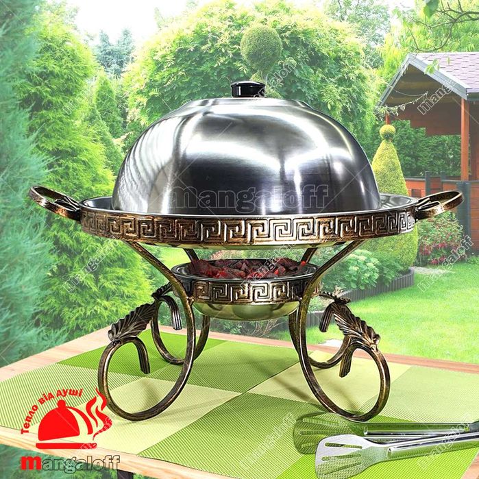 Садж для шашлыка Mangaloff