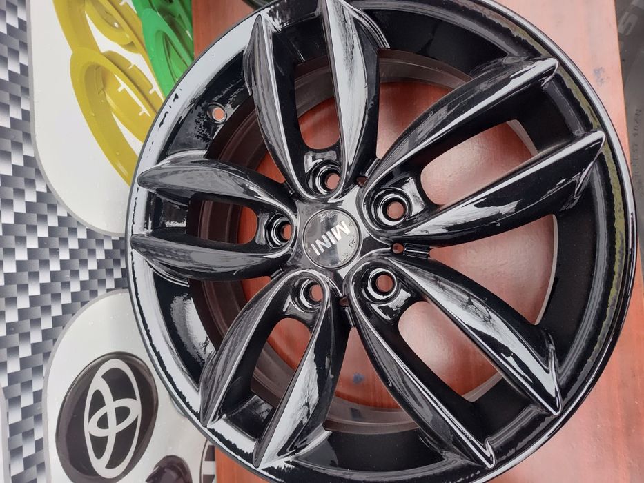Диски Mini Countryman 7j R17 ET50 5х120