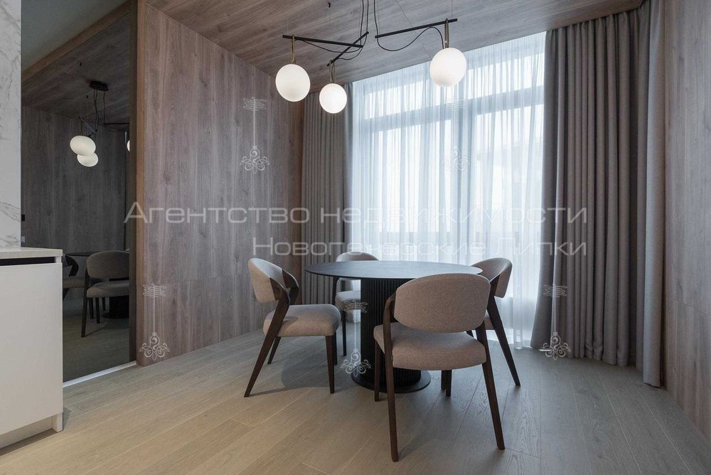 Багатокімнатна квартира за адресою бульвар Дружби Народів (площа 160 м²) - Atlanta.ua - фото 19