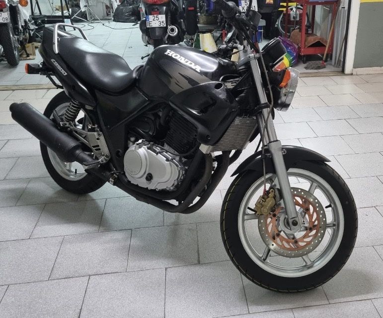 Honda Cb500 1998