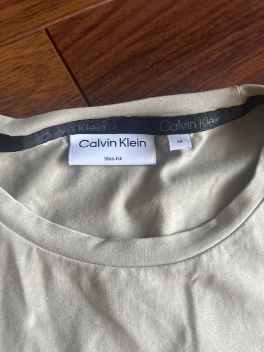 Koszulka męska Calvin Klein