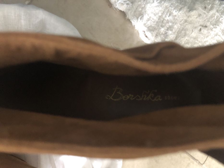 Sapatos Bershka 38/39 a Estrear!