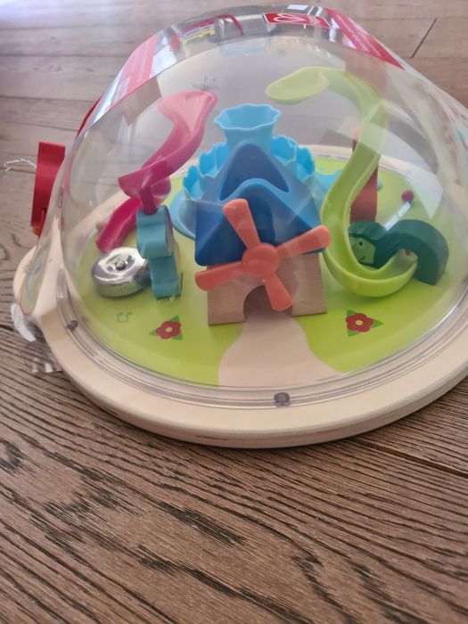 Hape Sunny Valley Adventure Dome magnetyczny labirynt