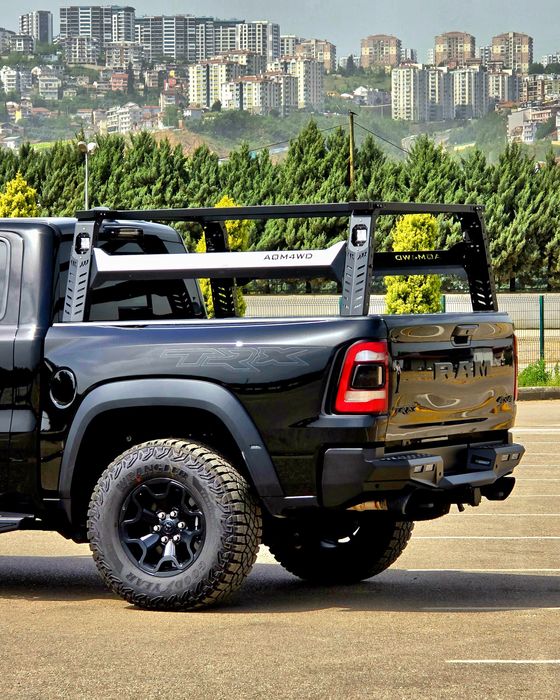 Orurowanie stelaż pod namiot Dodge RAM 1500 5.7ft 5'5"