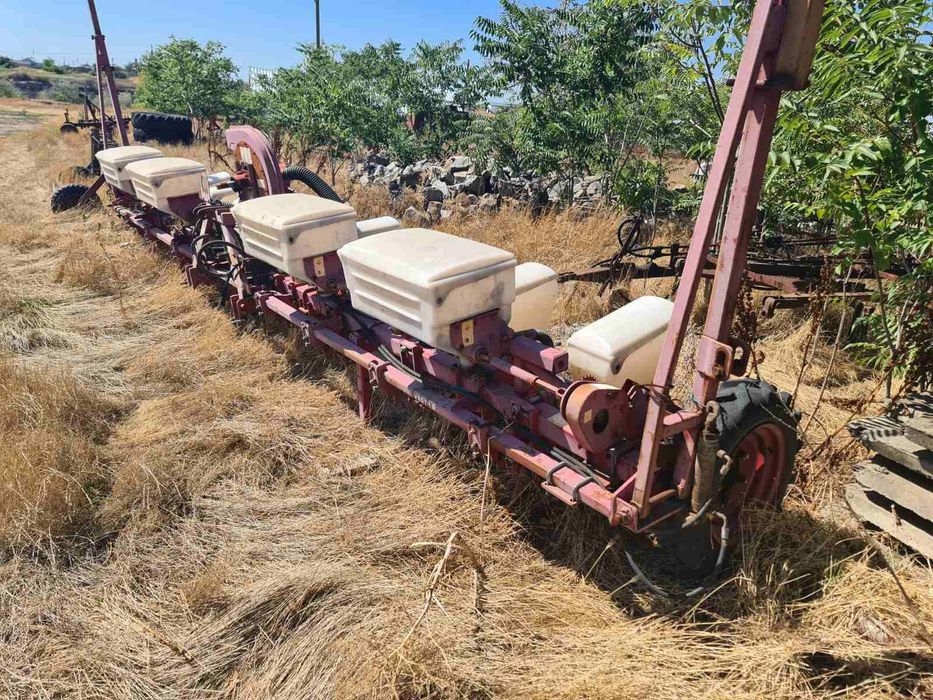 Сівалка пропашна СУПН-8, СУ-8, Червона Зірка, пневматична, 2016 р,в
