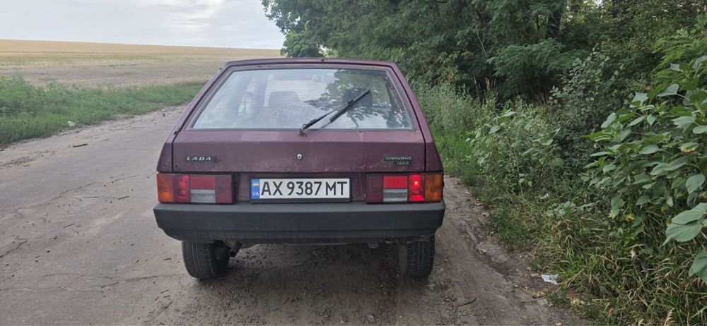 Продам Ваз 2108 торг