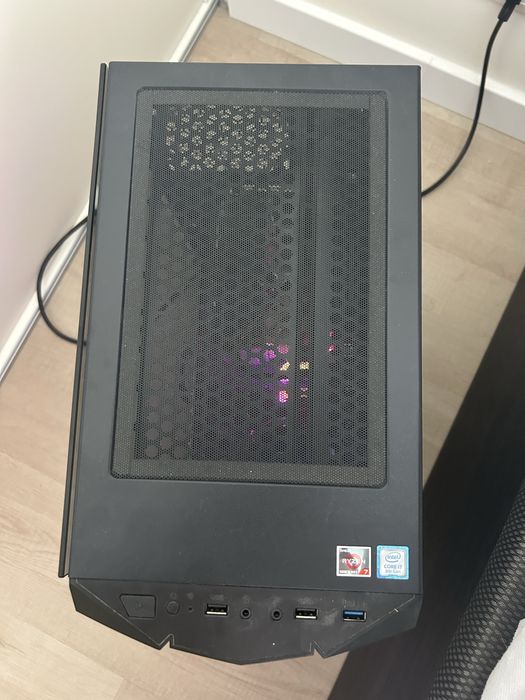 Pc gamer com and ryzen 7 5700x3d, gtx 1660 super, 16gb ram