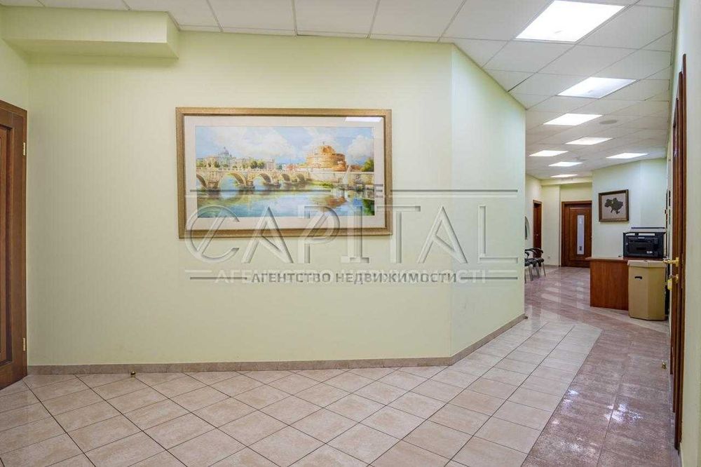 Продаж ЯКІСНОГО ОФІСУ  в центрі Києва!!