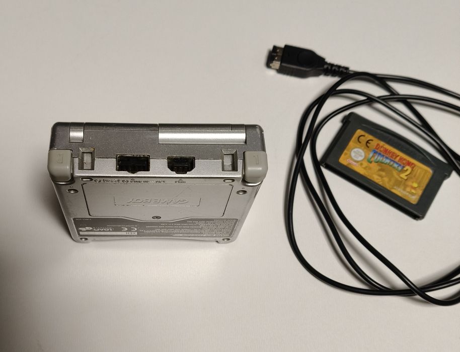 Nintendo Gameboy Advance SP