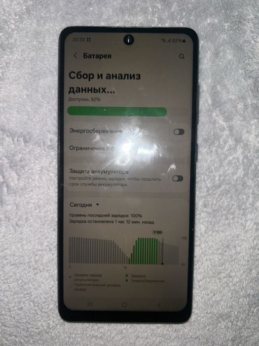 Продам самсунг А52