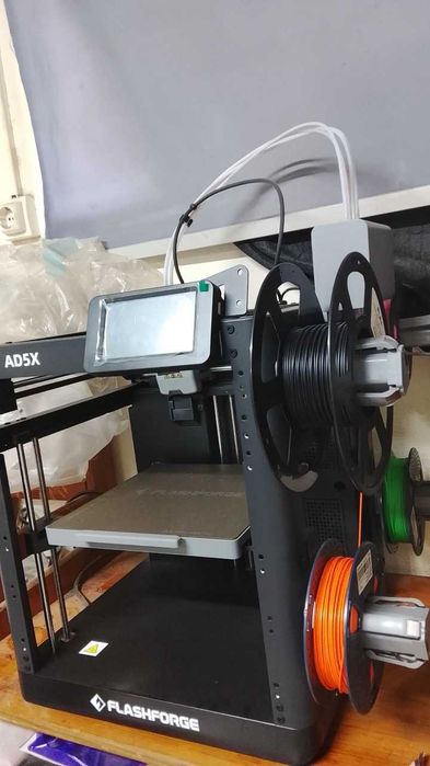 Impressora 3D flashforge AD5X