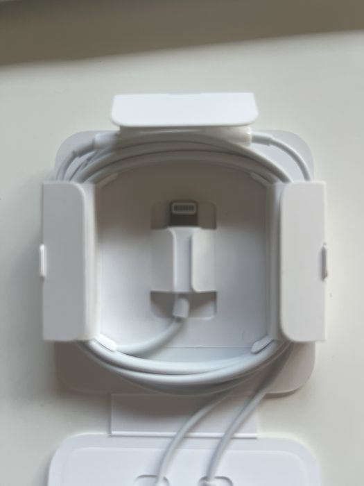 Apple Earpods fones originais com conector lightning