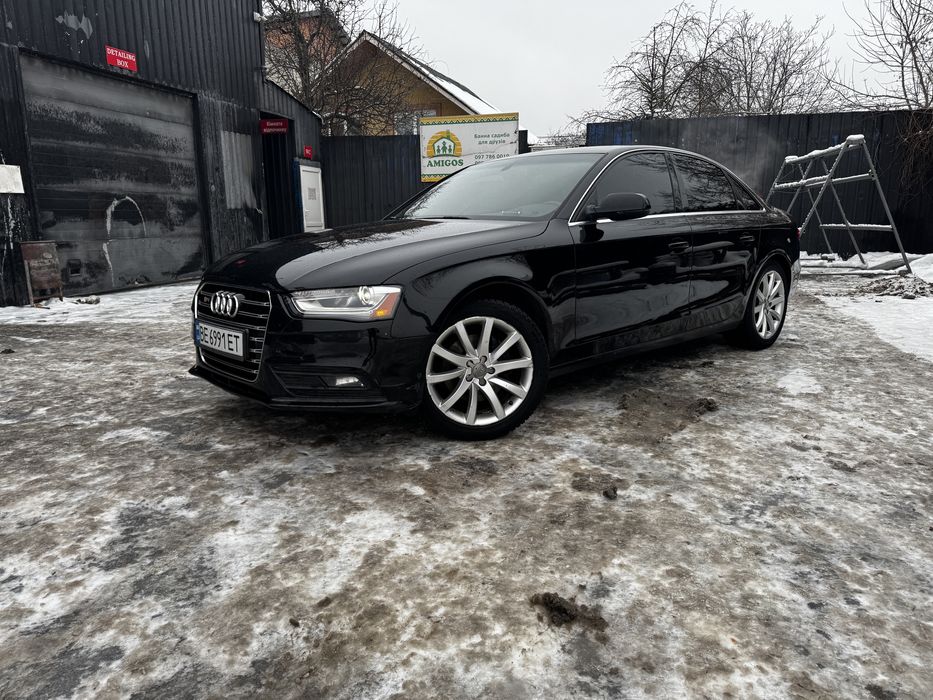 Audi A4 S-line 2012р