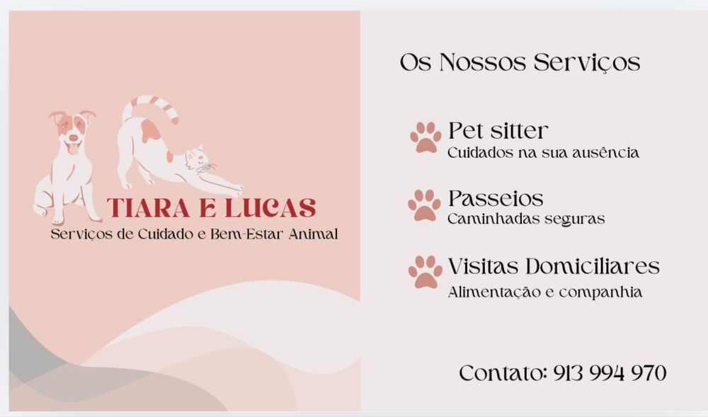 Cuidado com animais