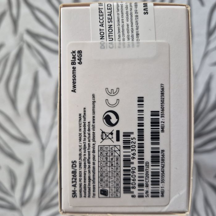 Samsung A32 5G Ładny.