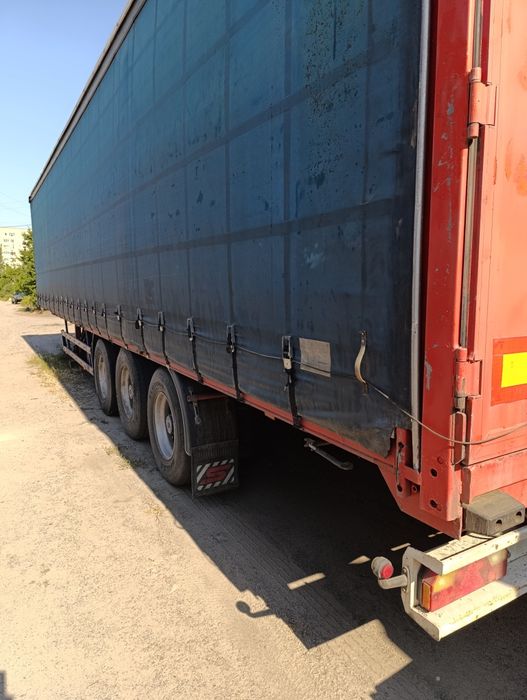 Продам полуприцеп