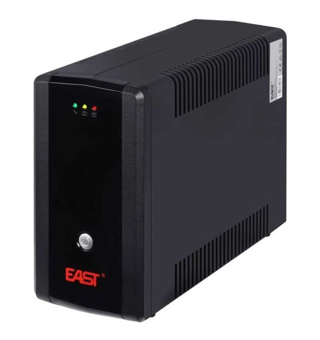 Джерело безперебійного живлення EAST 1250VA/720W | ДБЖ | UPS | ИБП