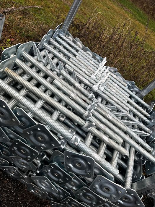 Rusztowanie Elewacyjne System Plettac SLV 70