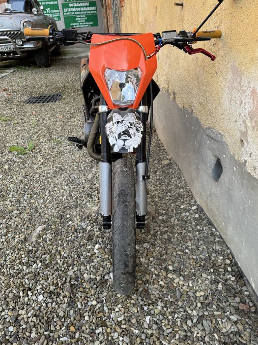 Пітбайк kayo 125