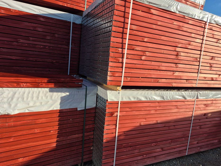 Rusztowanie systemowe 100m2 pełne bhp