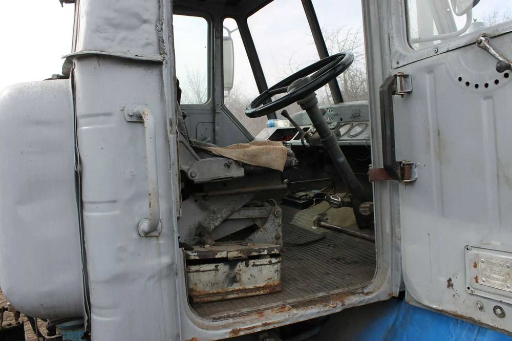 Трактор колісний Т-150 К Двигун СМД-60 Повністю в робочому стані