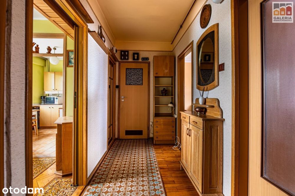 Nowa cena! Nowe Miasto, 3pokoje 53,5m2,3piętro