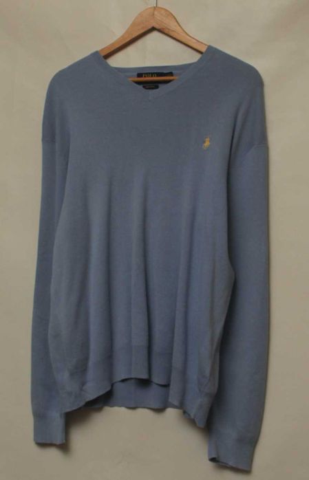Polo Ralph Lauren рр L джемпер из хлопка свежие коллекции