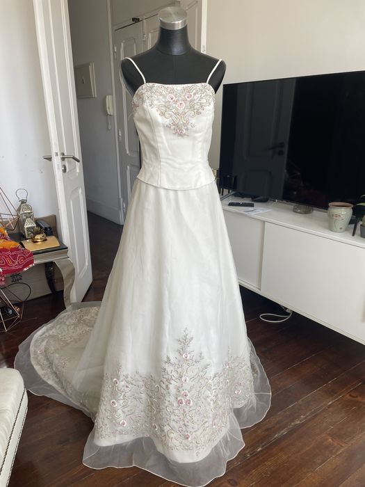 Vestido de noiva novo