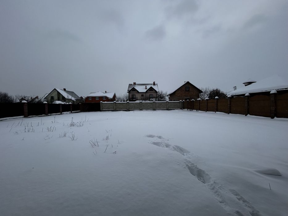 Одноповерховий ОСОБНЯК з гаражем