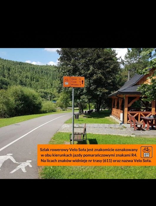 Domek w Beskidach/ferie/Rajcza/Rycerka/dzieci/