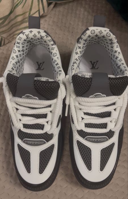 Buty Louis Vuitton