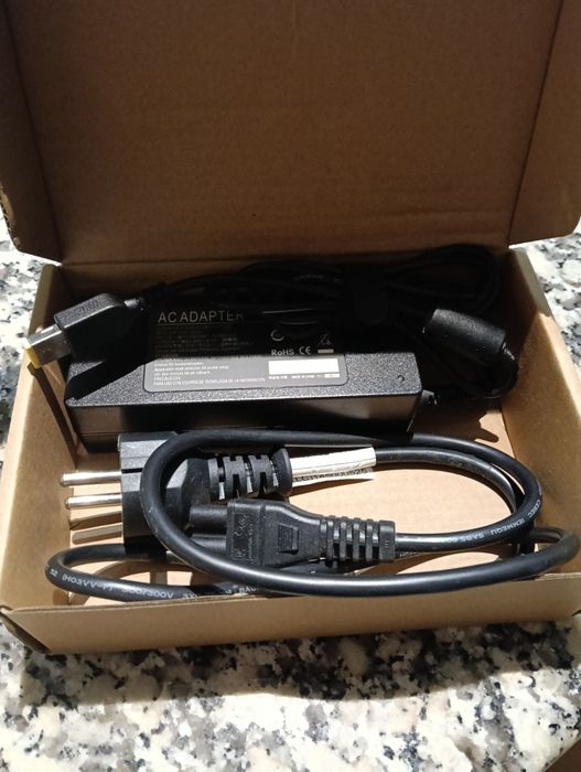 Carregadores de computador